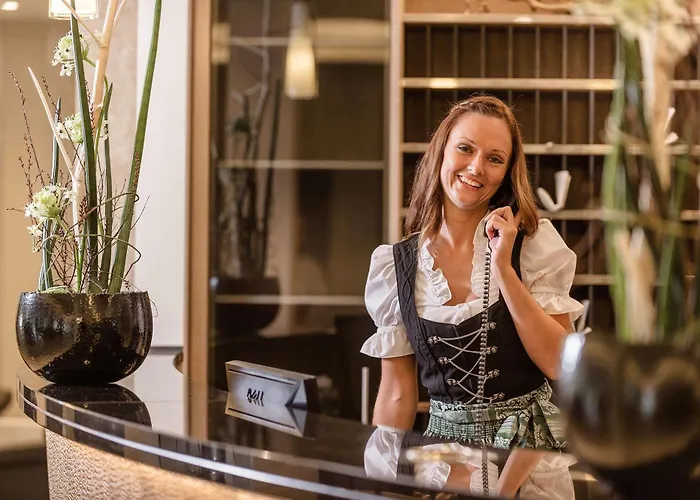 Johannesbad Koenigshof 4* Bad Füssing