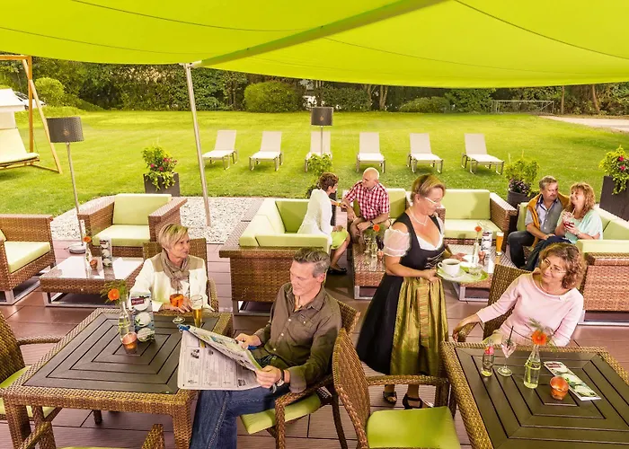 Szálloda Johannesbad Koenigshof