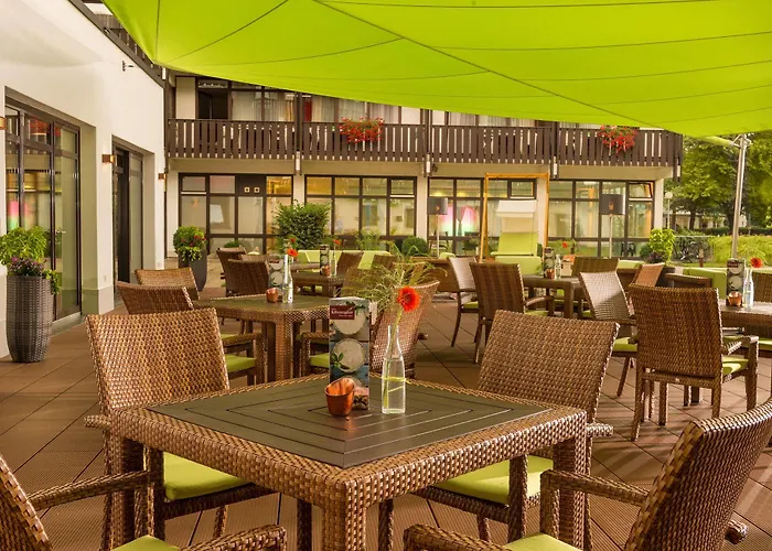 Johannesbad Koenigshof Hotel