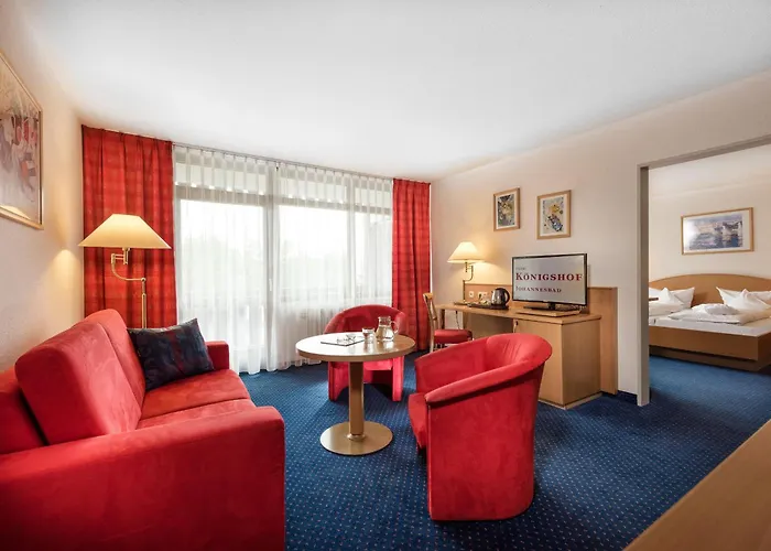 Johannesbad Koenigshof Hotel