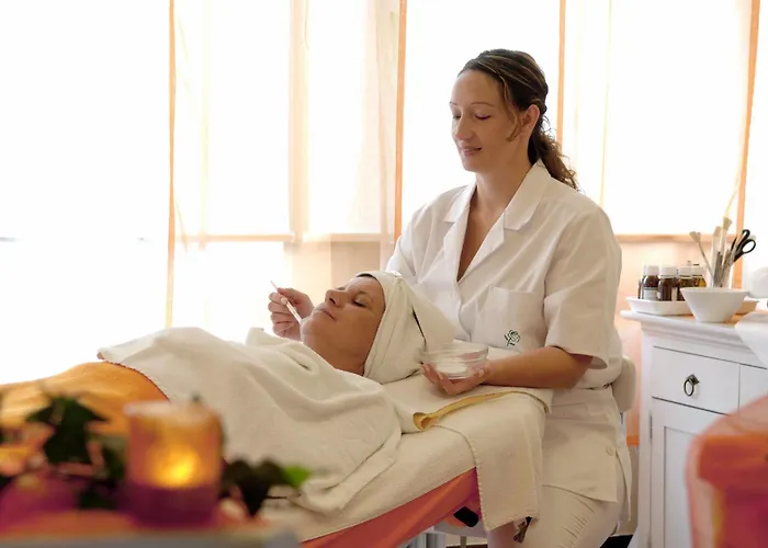 Johannesbad Koenigshof Ξενοδοχείο Bad Füssing