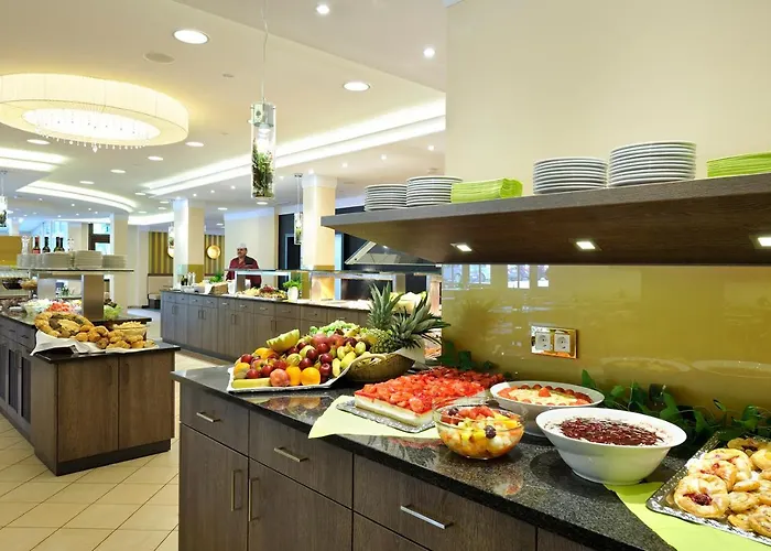 Johannesbad Koenigshof Ξενοδοχείο Bad Füssing